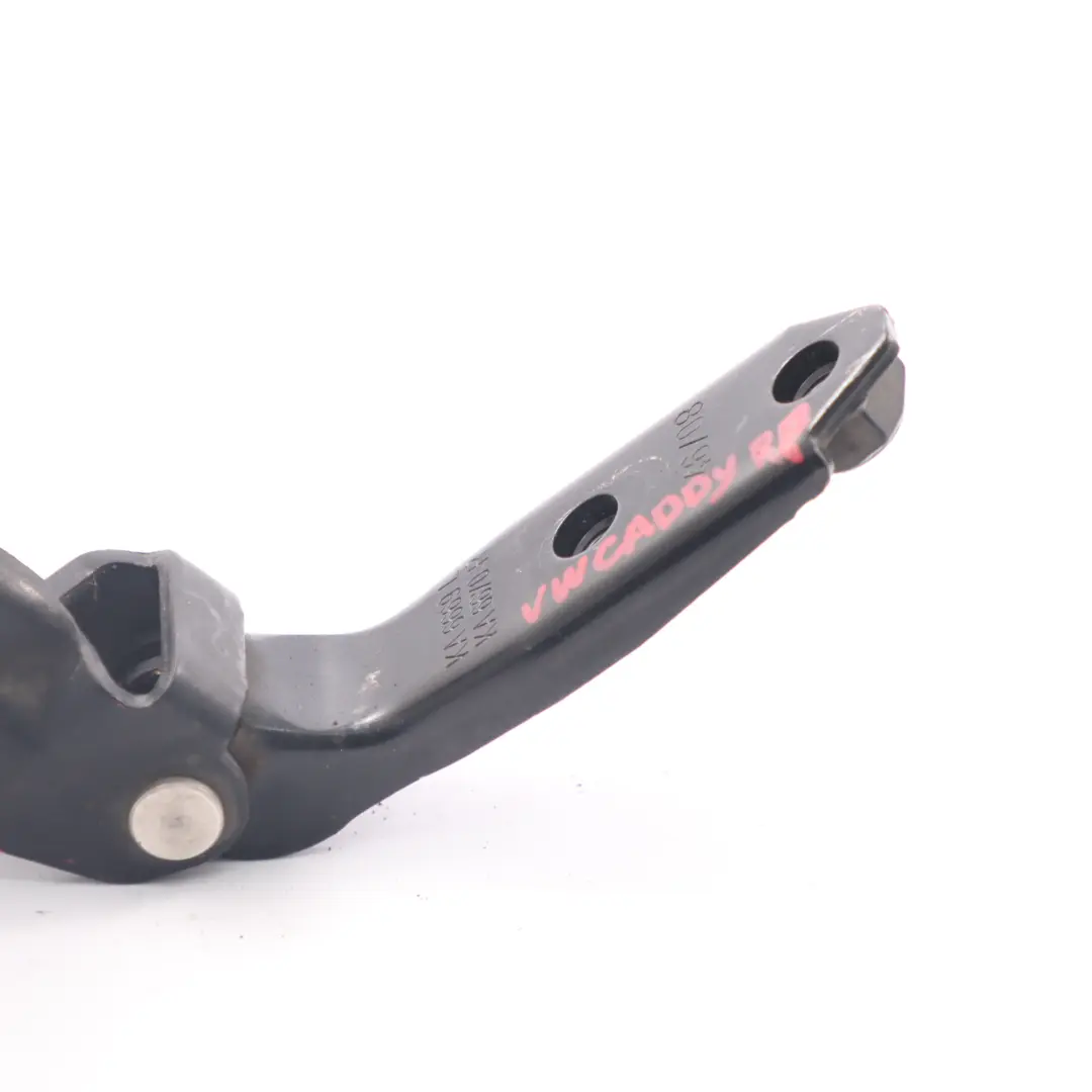VW Volkswagen Caddy Sliding Door Roller Middle Hinge Rear Right O/S - SKU 2K0843336A - Part number 2K0843336A