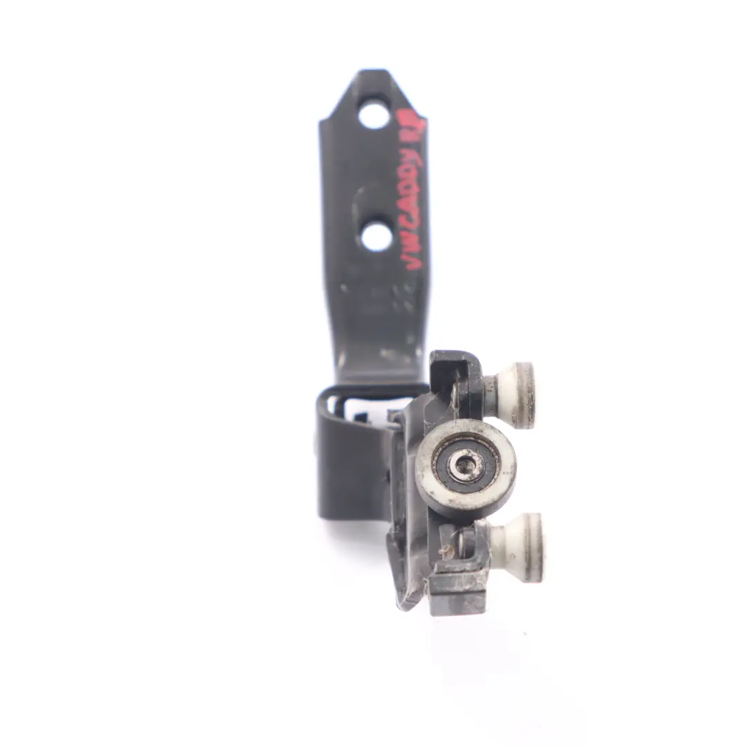 VW Volkswagen Caddy Sliding Door Roller Middle Hinge Rear Right O/S - SKU 2K0843336A - Part number 2K0843336A