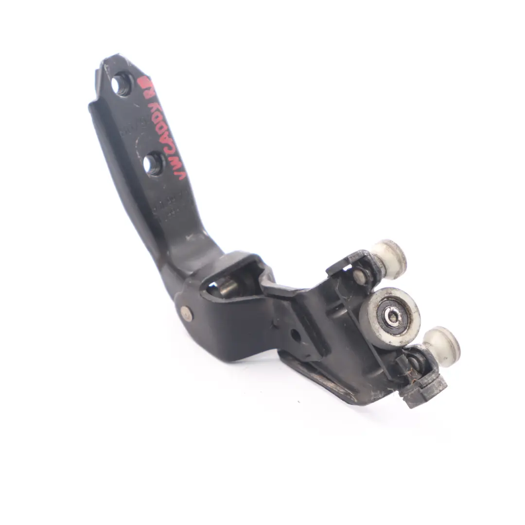 Roulette porte coulissante Charnière centrale arrière droite pour VW Caddy à propos du numéro de pièce 2K0843336A VW Caddy Roulette porte coulissante Charnière centrale arrière droite - SKU 2K0843336A - Numéro de pièce 2K0843336A