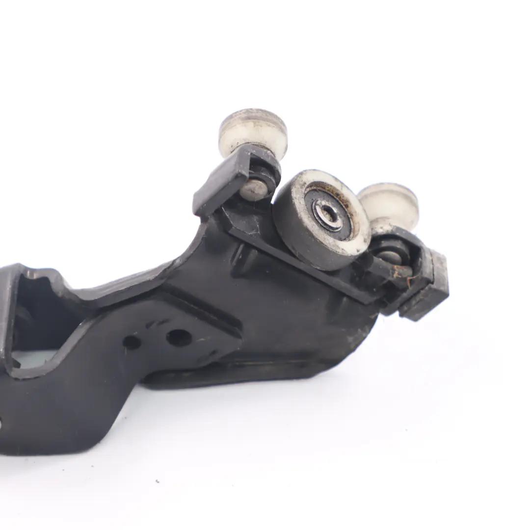 VW Caddy Rullo porta scorrevole cerniera centrale posteriore destra - SKU 2K0843336A - Numero di parte 2K0843336A