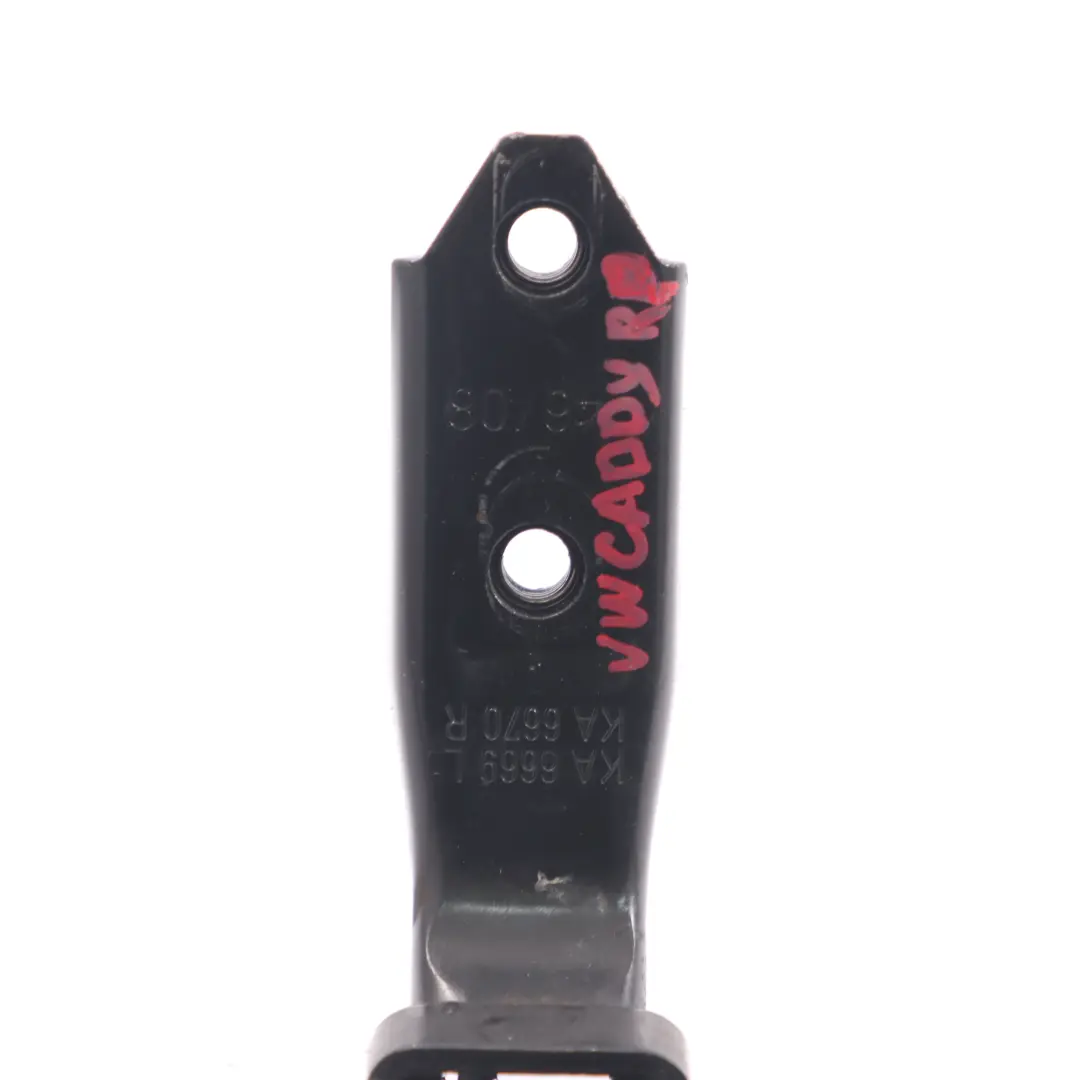 VW Volkswagen Caddy Sliding Door Roller Middle Hinge Rear Right O/S - SKU 2K0843336A - Part number 2K0843336A