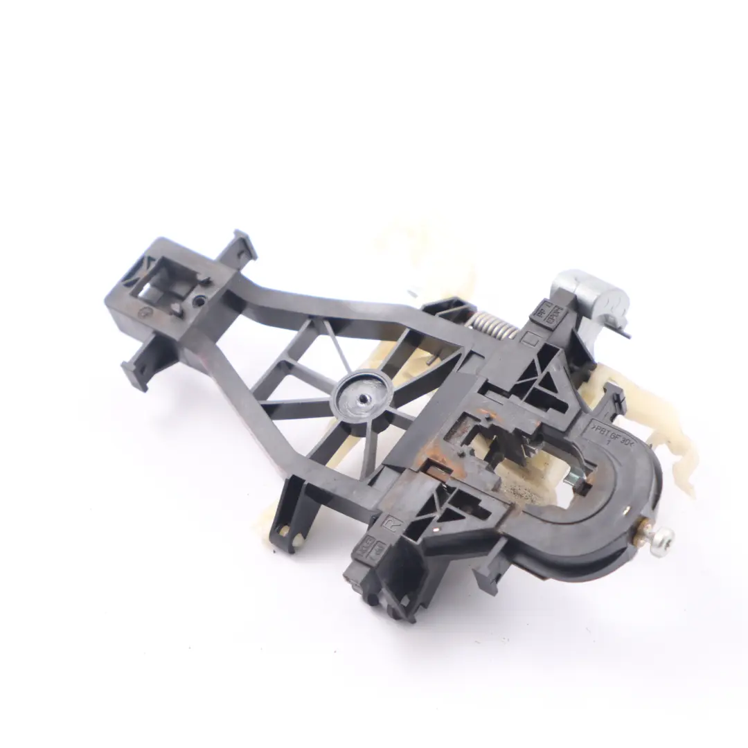 Volkswagen Caddy Sliding Door Exterior Handle Bracket Base Left N/S - SKU 2K0843351D - Part number 2K0843351D