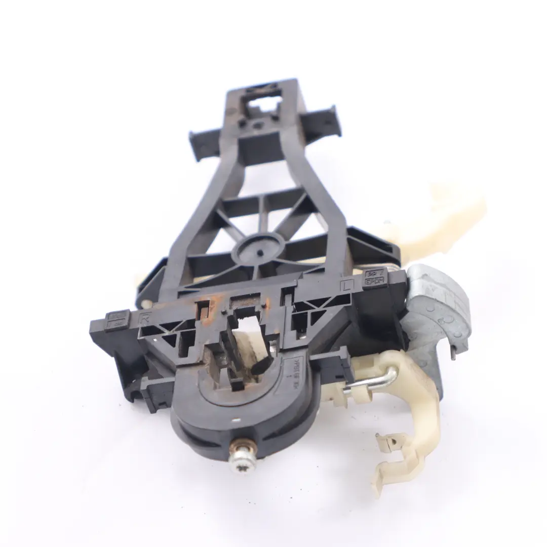 Sliding Door Exterior Handle Bracket Base Left N/S to Volkswagen Caddy with Part number 2K0843351D Volkswagen Caddy Sliding Door Exterior Handle Bracket Base Left N/S - SKU 2K0843351D - Part number 2K0843351D