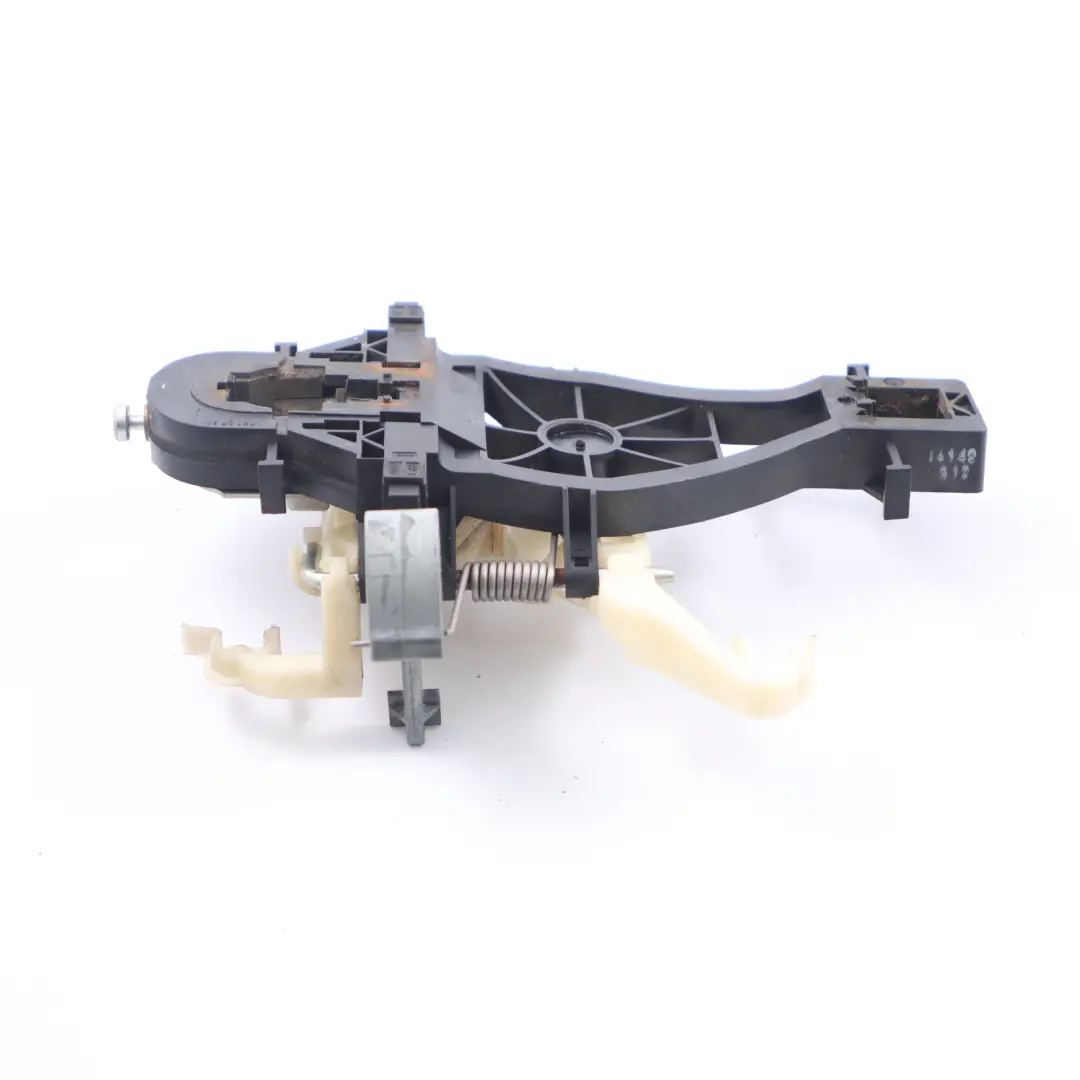 Volkswagen Caddy Sliding Door Exterior Handle Bracket Base Left N/S - SKU 2K0843351D - Part number 2K0843351D