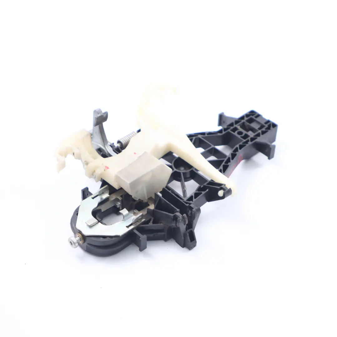 Volkswagen Caddy Sliding Door Exterior Handle Bracket Base Left N/S - SKU 2K0843351D - Part number 2K0843351D