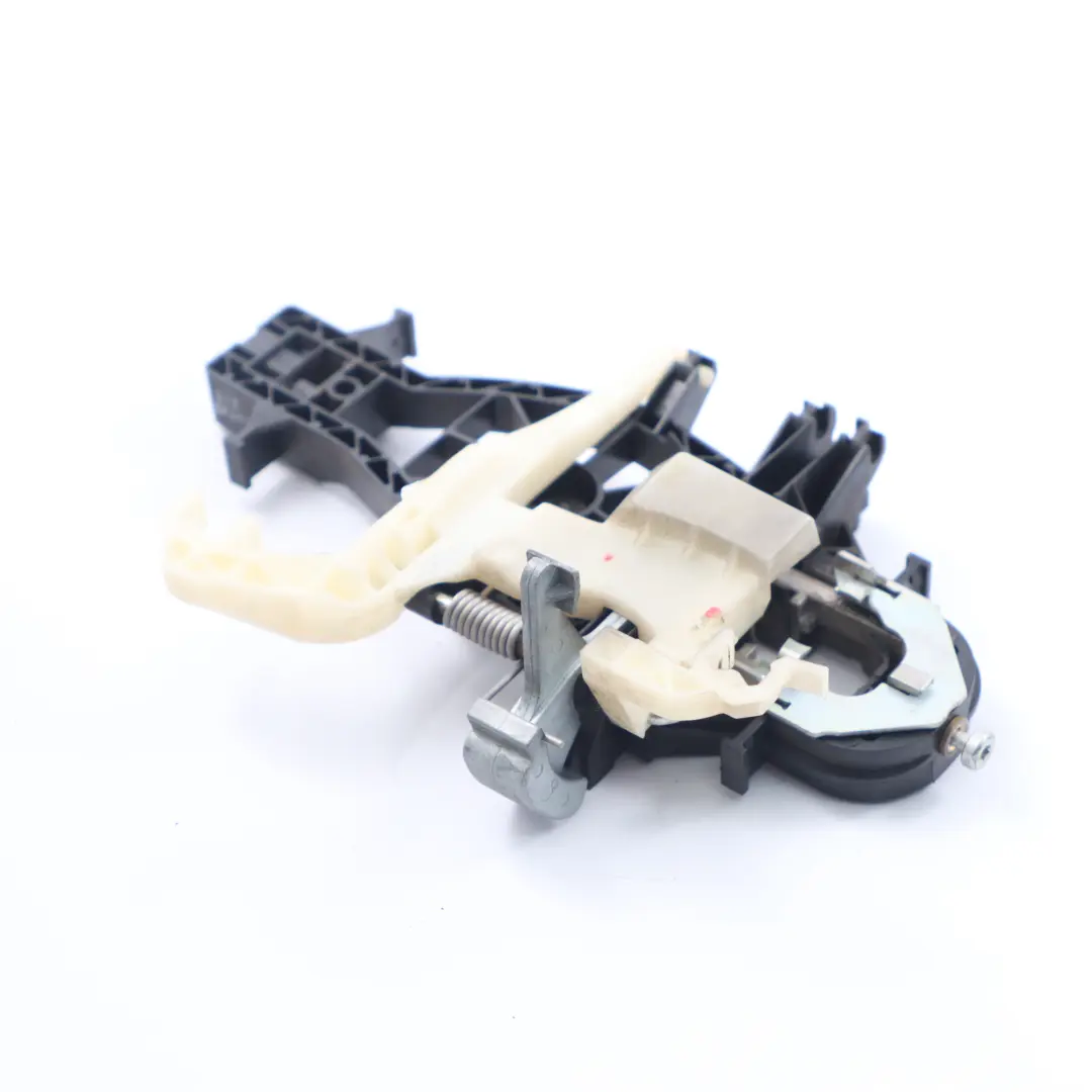 Volkswagen Caddy Sliding Door Exterior Handle Bracket Base Left N/S - SKU 2K0843351D - Part number 2K0843351D