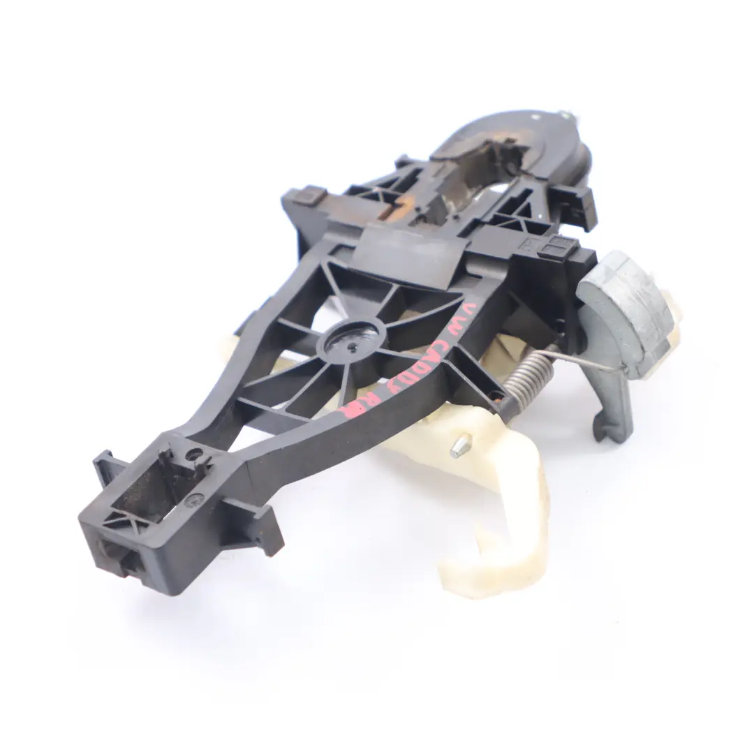 Volkswagen Caddy Sliding Door Exterior Handle Bracket Base Right O/S - SKU 2K0843352D - Part number 2K0843352D