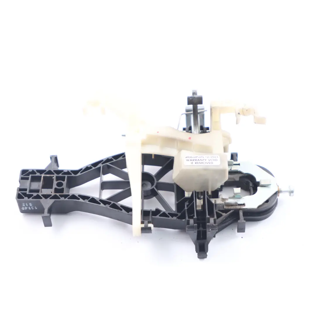 Sliding Door Exterior Handle Bracket Base Right O/S to Volkswagen Caddy with Part number 2K0843352D Volkswagen Caddy Sliding Door Exterior Handle Bracket Base Right O/S - SKU 2K0843352D - Part number 2K0843352D