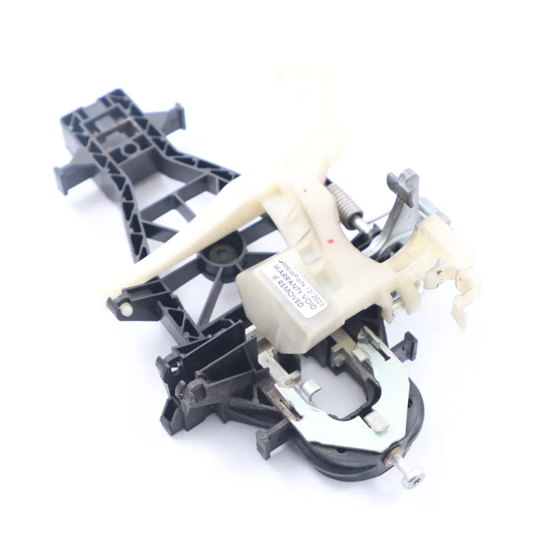 Volkswagen Caddy Sliding Door Exterior Handle Bracket Base Right O/S - SKU 2K0843352D - Part number 2K0843352D