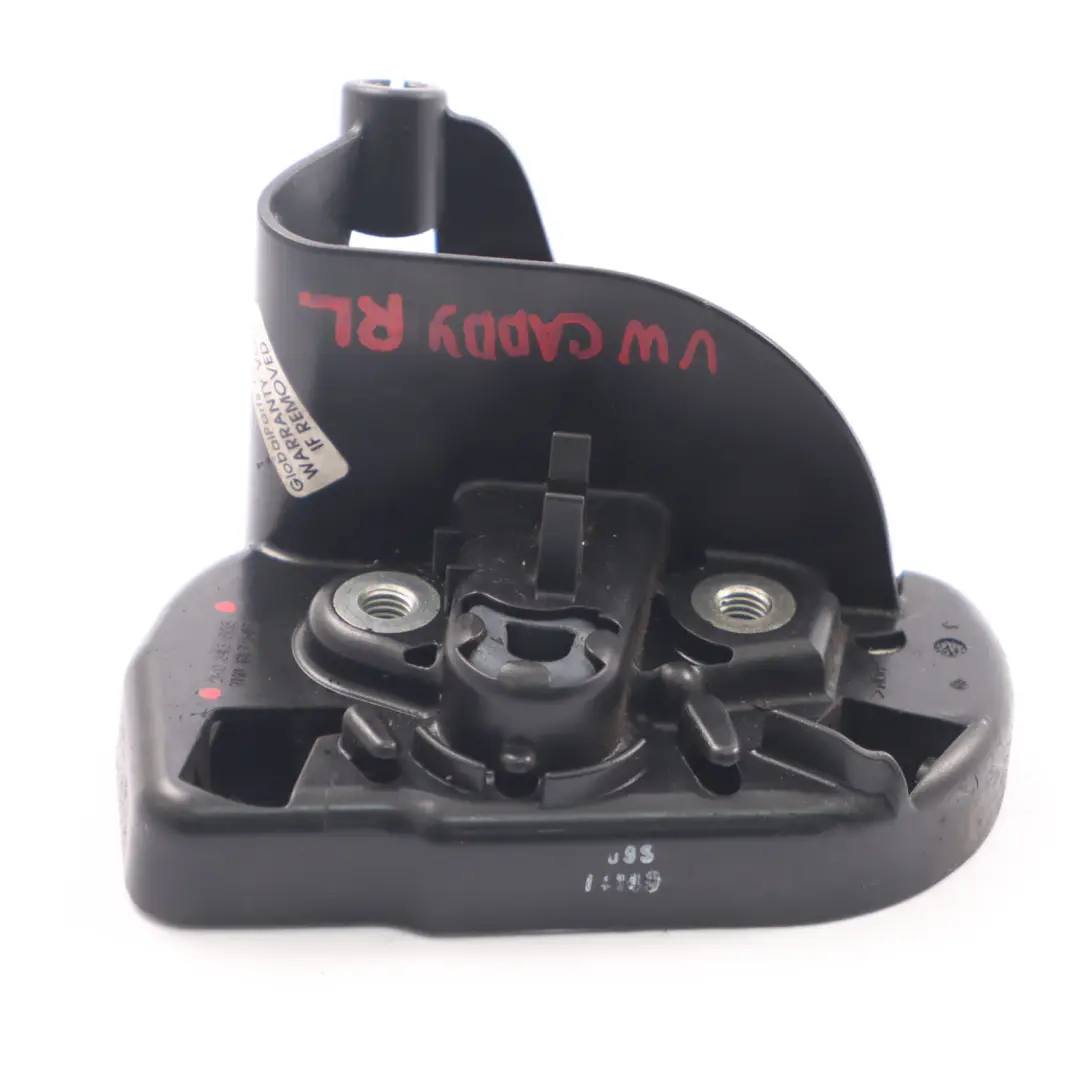 VW Volkswagen Caddy Sliding Door Rear Left N/S Latch Catch - SKU 2K0843603 - Part number 2K0843603