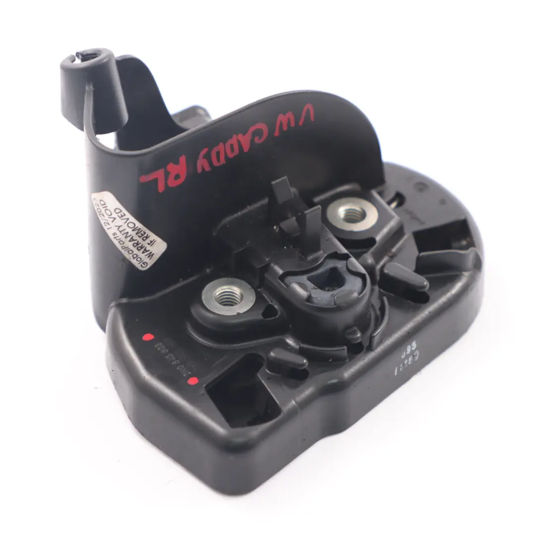 Zatrzask Drzwi Przesuwne Tylne Lewe do VW Volkswagen Caddy o numerze 2K0843603 VW Volkswagen Caddy Zatrzask Drzwi Przesuwne Tylne Lewe - SKU 2K0843603 - Numer Części 2K0843603