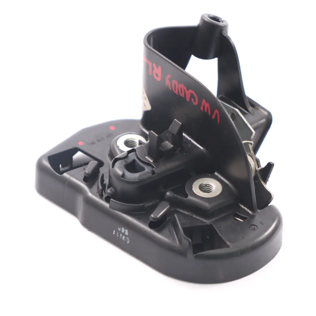 Sliding Door Rear Left N/S Latch Catch to VW Volkswagen Caddy with Part number 2K0843603 VW Volkswagen Caddy Sliding Door Rear Left N/S Latch Catch - SKU 2K0843603 - Part number 2K0843603