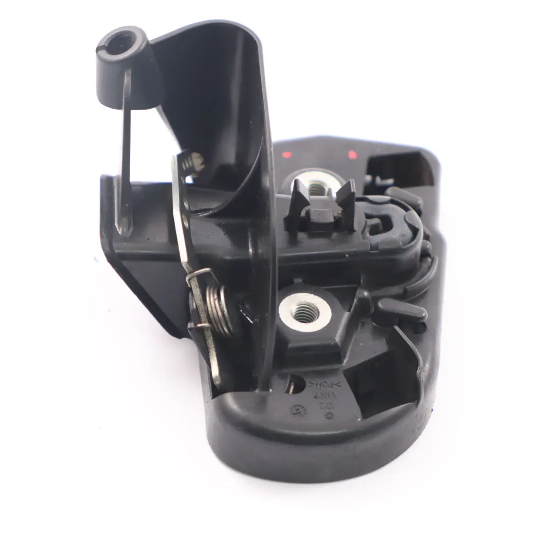 VW Volkswagen Caddy Sliding Door Rear Right O/S Latch Catch - SKU 2K0843604 - Part number 2K0843604
