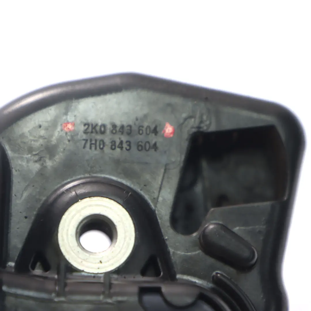 Sliding Door Rear Right O/S Latch Catch to VW Volkswagen Caddy with Part number 2K0843604 VW Volkswagen Caddy Sliding Door Rear Right O/S Latch Catch - SKU 2K0843604 - Part number 2K0843604