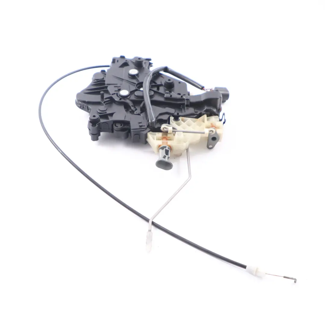 VW Volkswagen Caddy Sliding Door Lock Side Left N/S Latch Mechanism - SKU 2K0843653BD - Part number 2K0843653BD