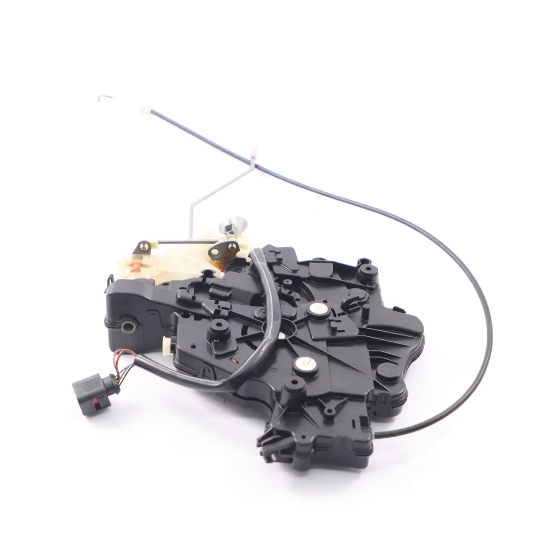 VW Volkswagen Caddy Sliding Door Lock Side Left N/S Latch Mechanism - SKU 2K0843653BD - Part number 2K0843653BD