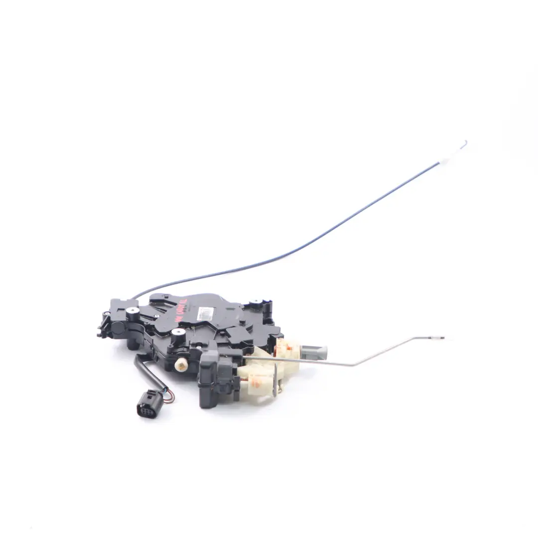 VW Volkswagen Caddy Sliding Door Lock Side Left N/S Latch Mechanism - SKU 2K0843653BD - Part number 2K0843653BD