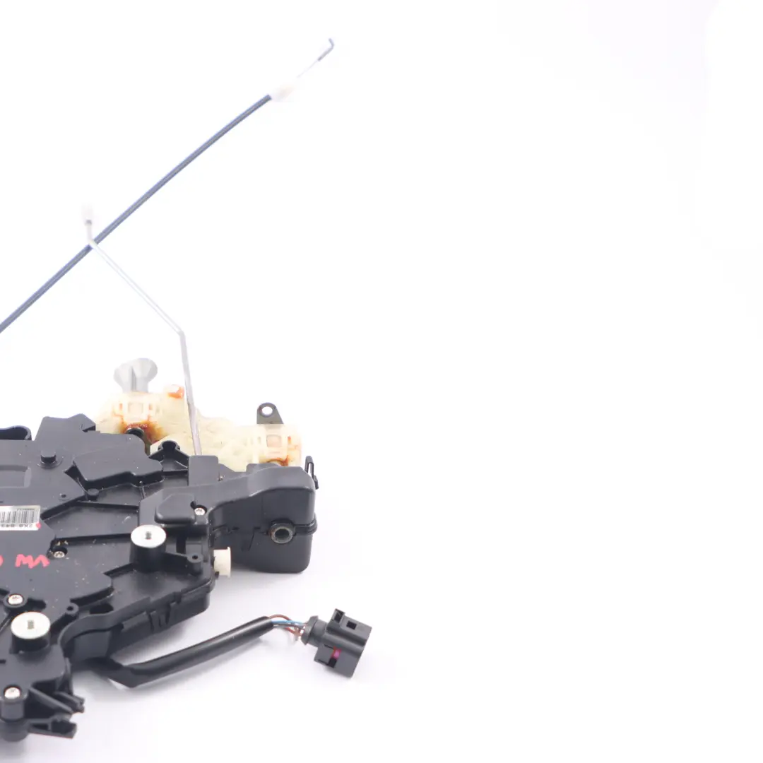 Sliding Door Lock Side Left N/S Latch Mechanism to VW Volkswagen Caddy with Part number 2K0843653BD VW Volkswagen Caddy Sliding Door Lock Side Left N/S Latch Mechanism - SKU 2K0843653BD - Part number 2K0843653BD