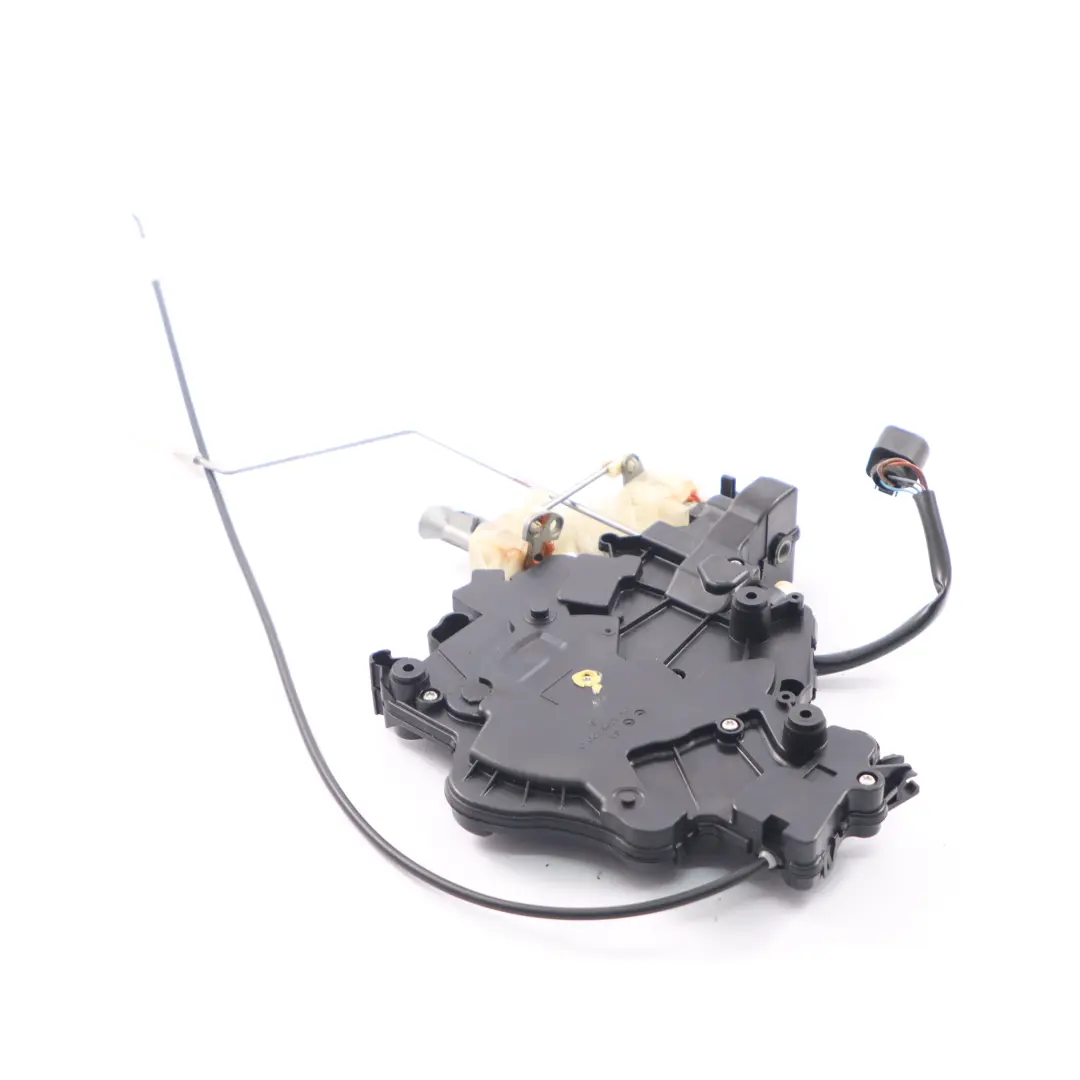 VW Volkswagen Caddy Sliding Door Lock Side Right O/S Latch Mechanism - SKU 2K0843654BB - Part number 2K0843654BB