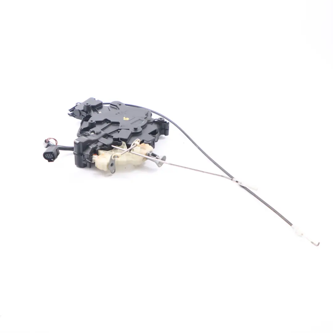 VW Volkswagen Caddy Sliding Door Lock Side Right O/S Latch Mechanism - SKU 2K0843654BB - Part number 2K0843654BB