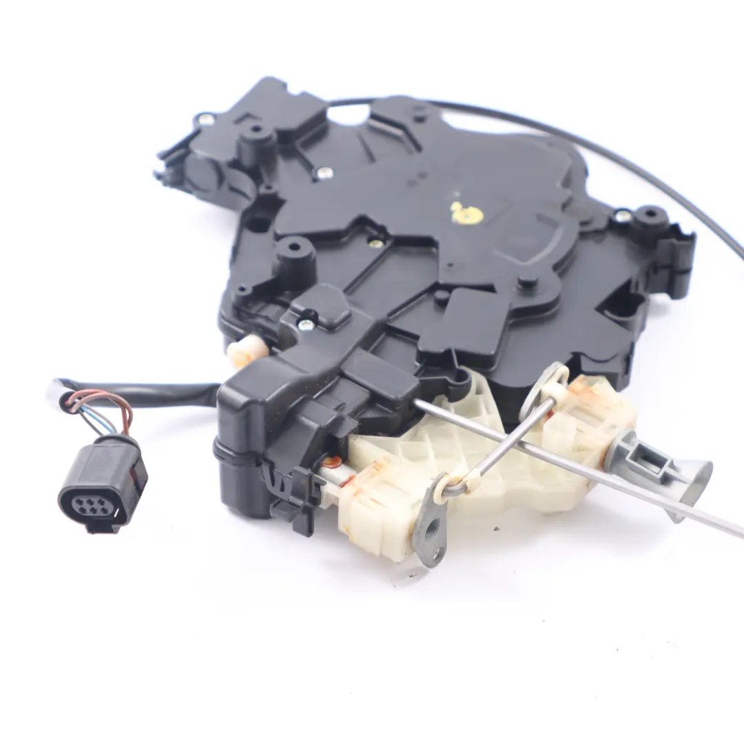 VW Volkswagen Caddy Sliding Door Lock Side Right O/S Latch Mechanism - SKU 2K0843654BB - Part number 2K0843654BB