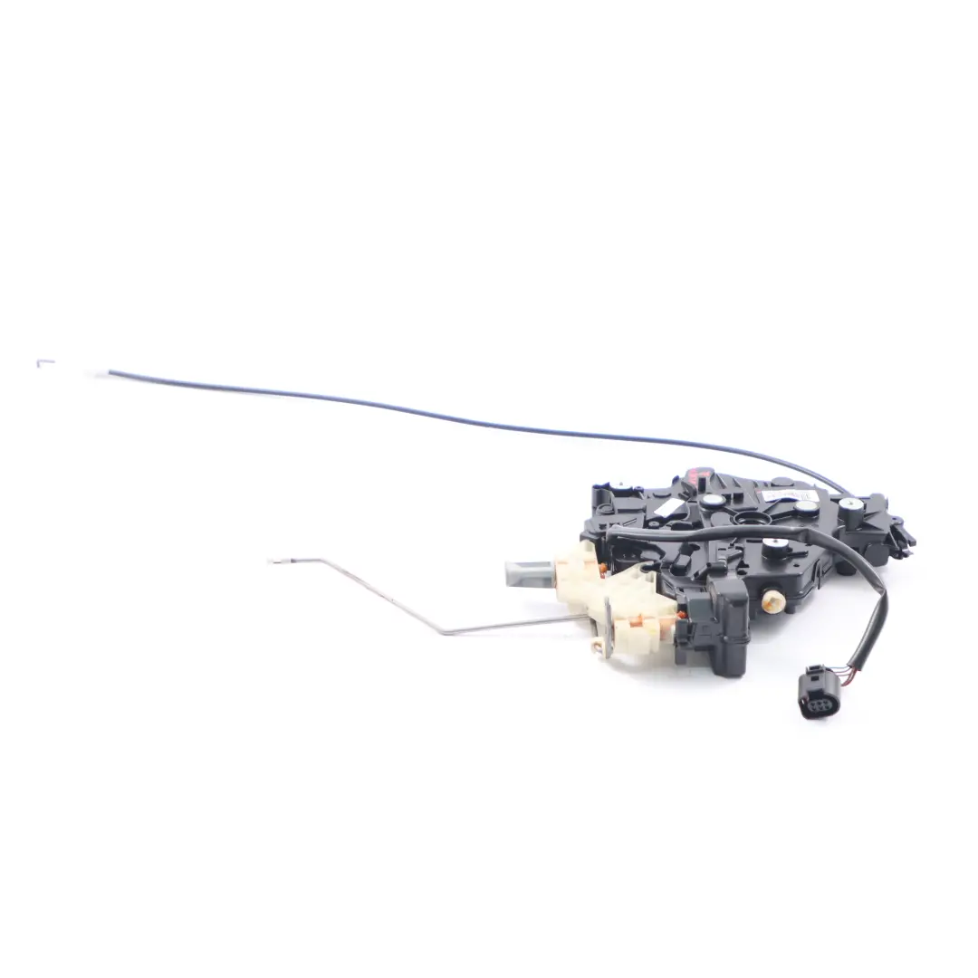 VW Volkswagen Caddy Sliding Door Lock Side Right O/S Latch Mechanism - SKU 2K0843654BB - Part number 2K0843654BB