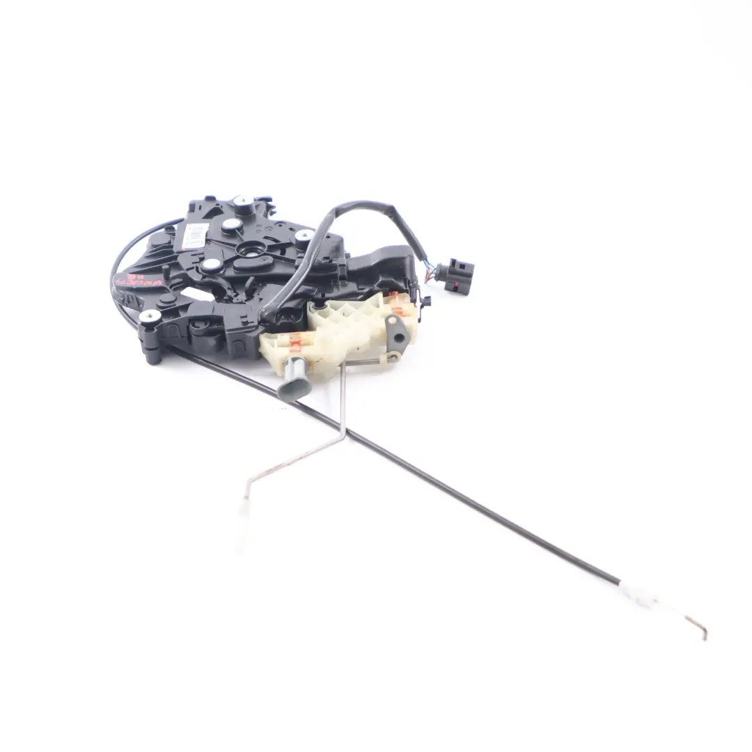 VW Volkswagen Caddy Sliding Door Lock Side Right O/S Latch Mechanism - SKU 2K0843654BB - Part number 2K0843654BB