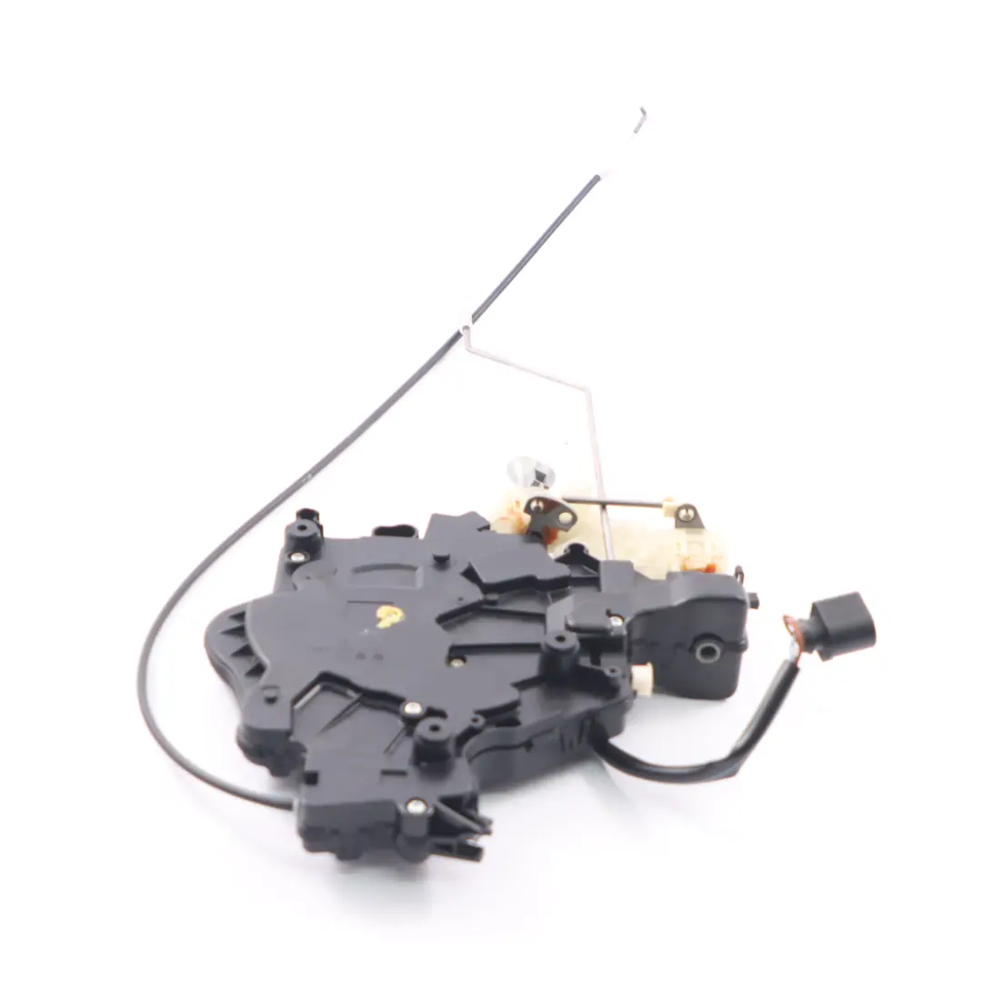 VW Volkswagen Caddy Sliding Door Lock Side Right O/S Latch Mechanism - SKU 2K0843654BB - Part number 2K0843654BB