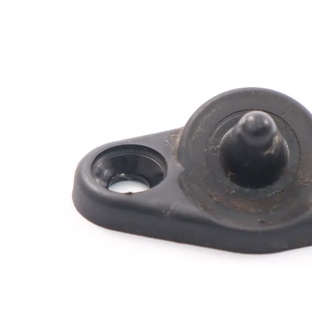 VW Volkswagen Caddy MK3 Sliding Rear Door Locking Pin Stop Bumper - SKU 2K0843843 - Part number 2K0843843