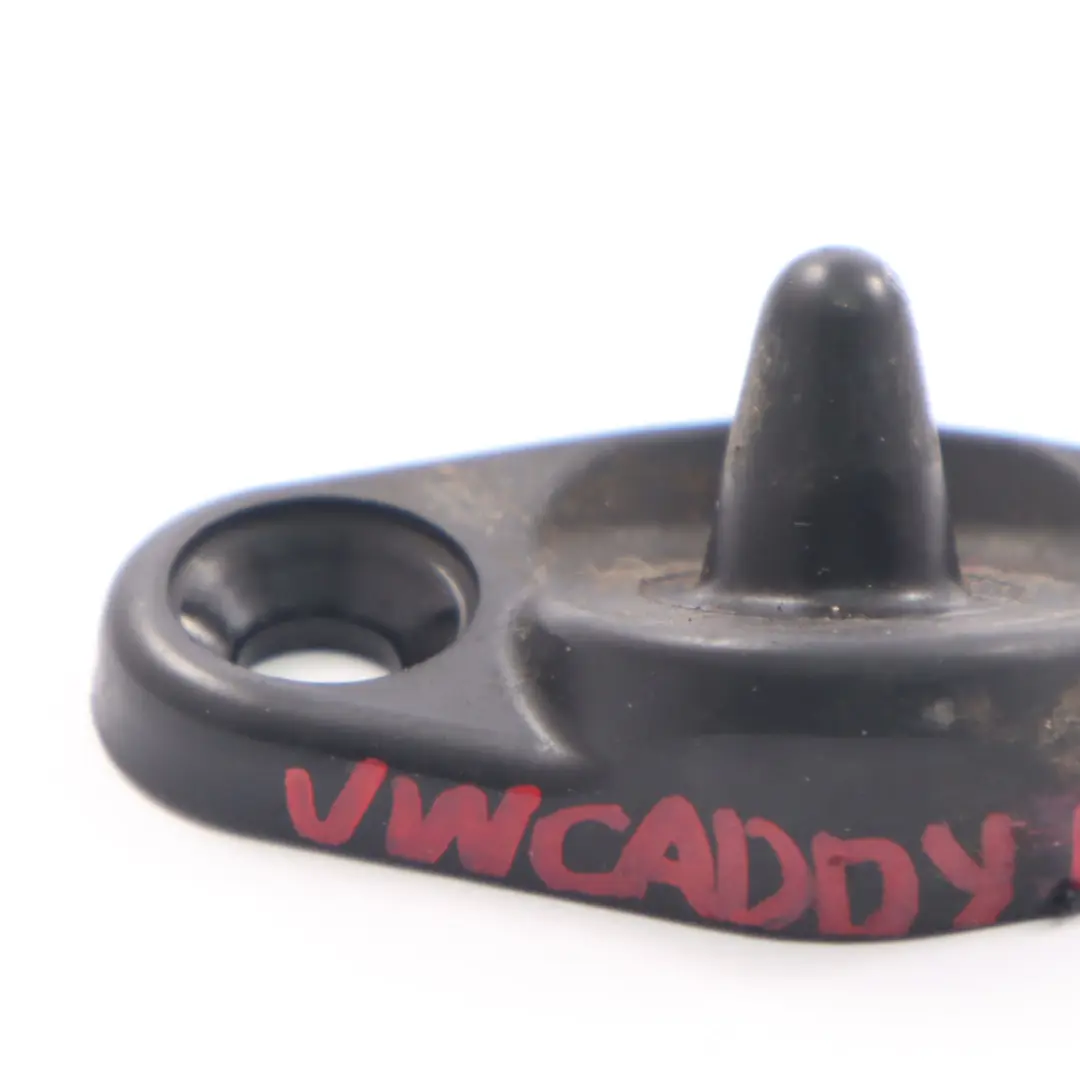 VW Volkswagen Caddy MK3 Porta posteriore scorrevole Pin Stop Paraurti - SKU 2K0843843 - Numero di parte 2K0843843