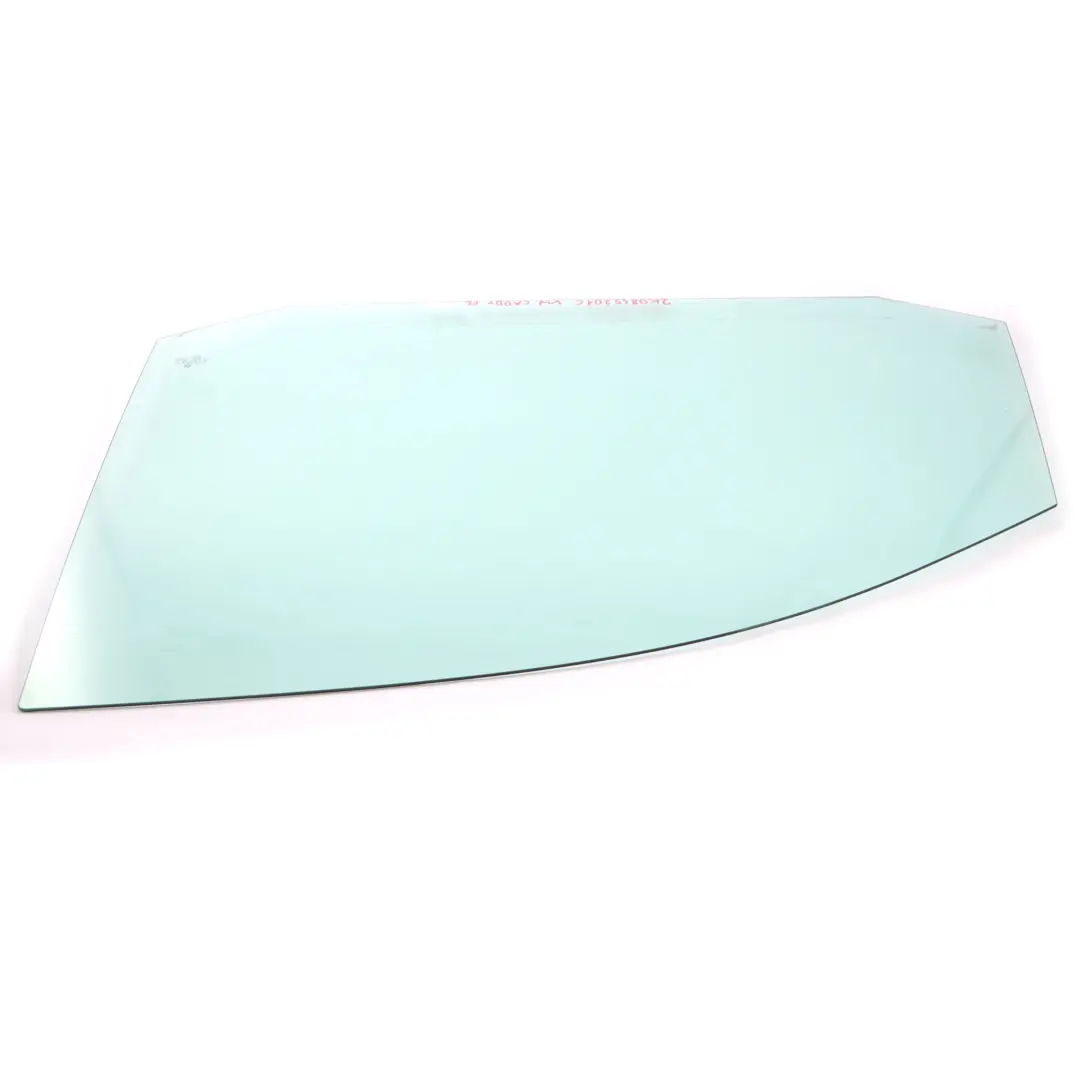 Volkswagen Caddy III 2k Window Glass Front Door Left N/S Glazing AS2 - SKU 2K0845201C - Part number 2K0845201C