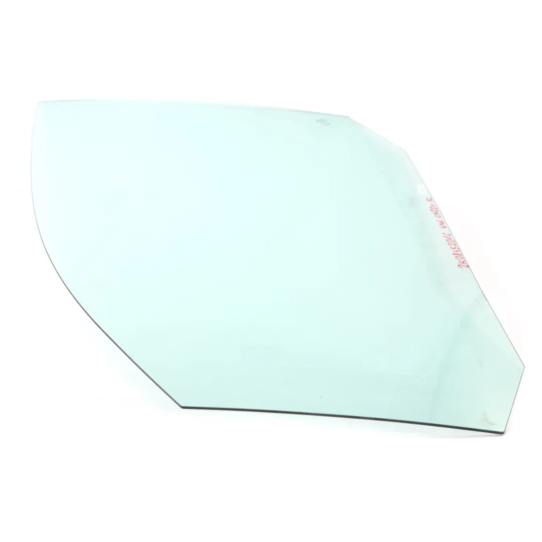 Volkswagen Caddy III 2k Window Glass Front Door Left N/S Glazing AS2 - SKU 2K0845201C - Part number 2K0845201C