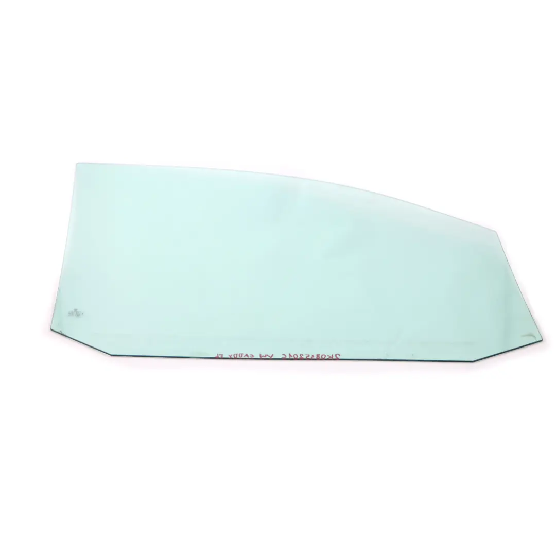 Volkswagen Caddy III 2k Window Glass Front Door Left N/S Glazing AS2 - SKU 2K0845201C - Part number 2K0845201C