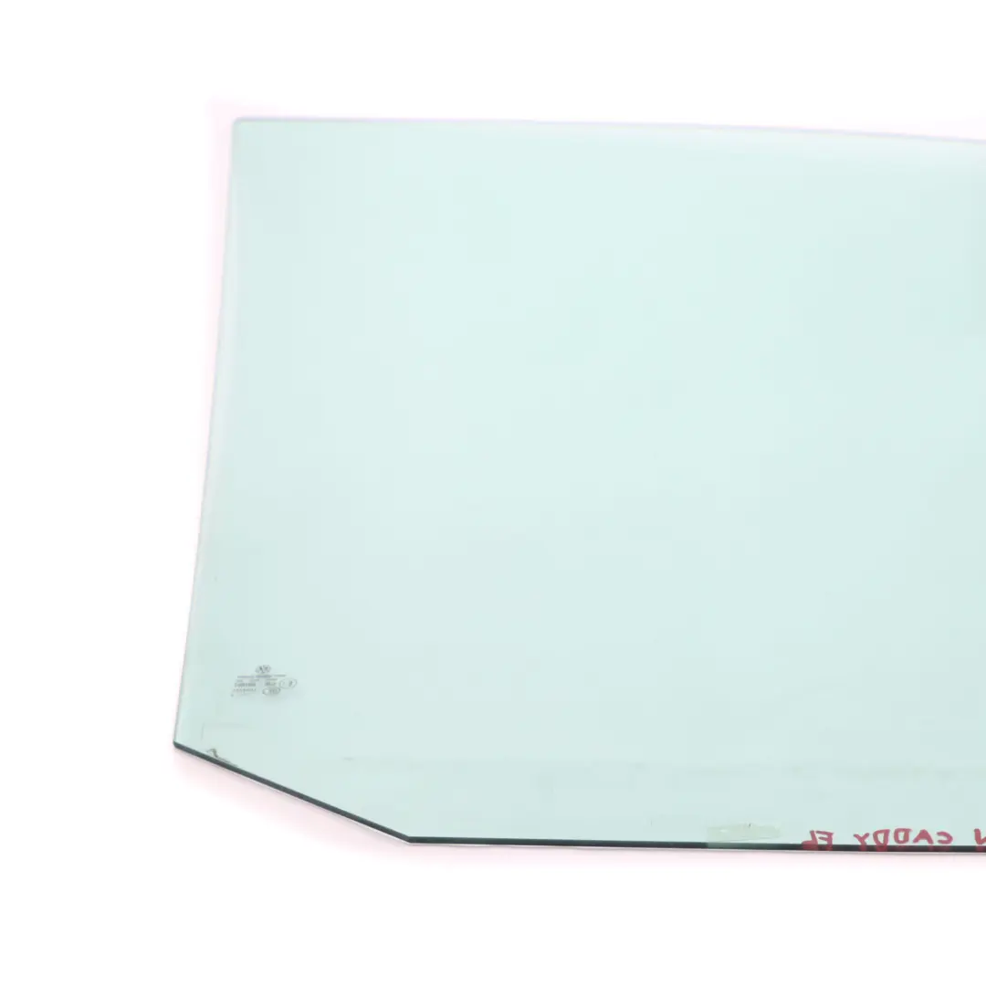 Volkswagen Caddy III 2k Window Glass Front Door Left N/S Glazing AS2 - SKU 2K0845201C - Part number 2K0845201C