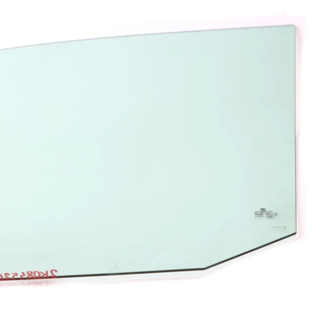 Volkswagen Caddy III 2k Vitres de porte avant droite Glazing AS2 - SKU 2K0845202C - Numéro de pièce 2K0845202C