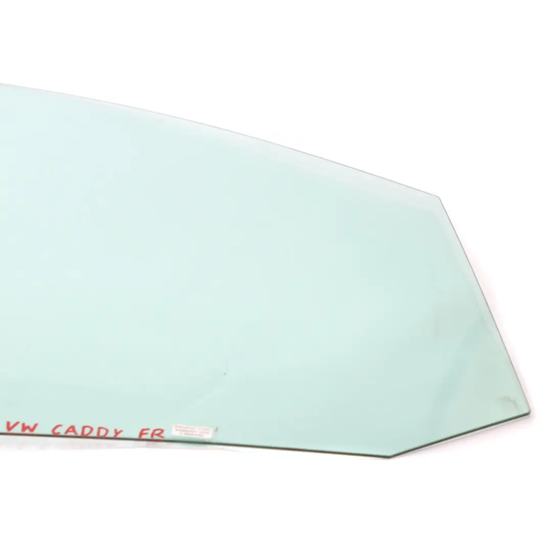 2k Vitres de porte avant droite Glazing AS2 pour Volkswagen Caddy III à propos du numéro de pièce 2K0845202C Volkswagen Caddy III 2k Vitres de porte avant droite Glazing AS2 - SKU 2K0845202C - Numéro de pièce 2K0845202C