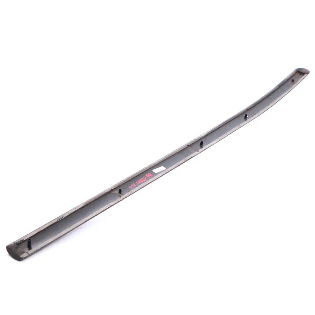 VW Caddy Door Trim Strip Front Right O/S Moulding Decor Panel - SKU 2K0853516E - Part number 2K0853516E
