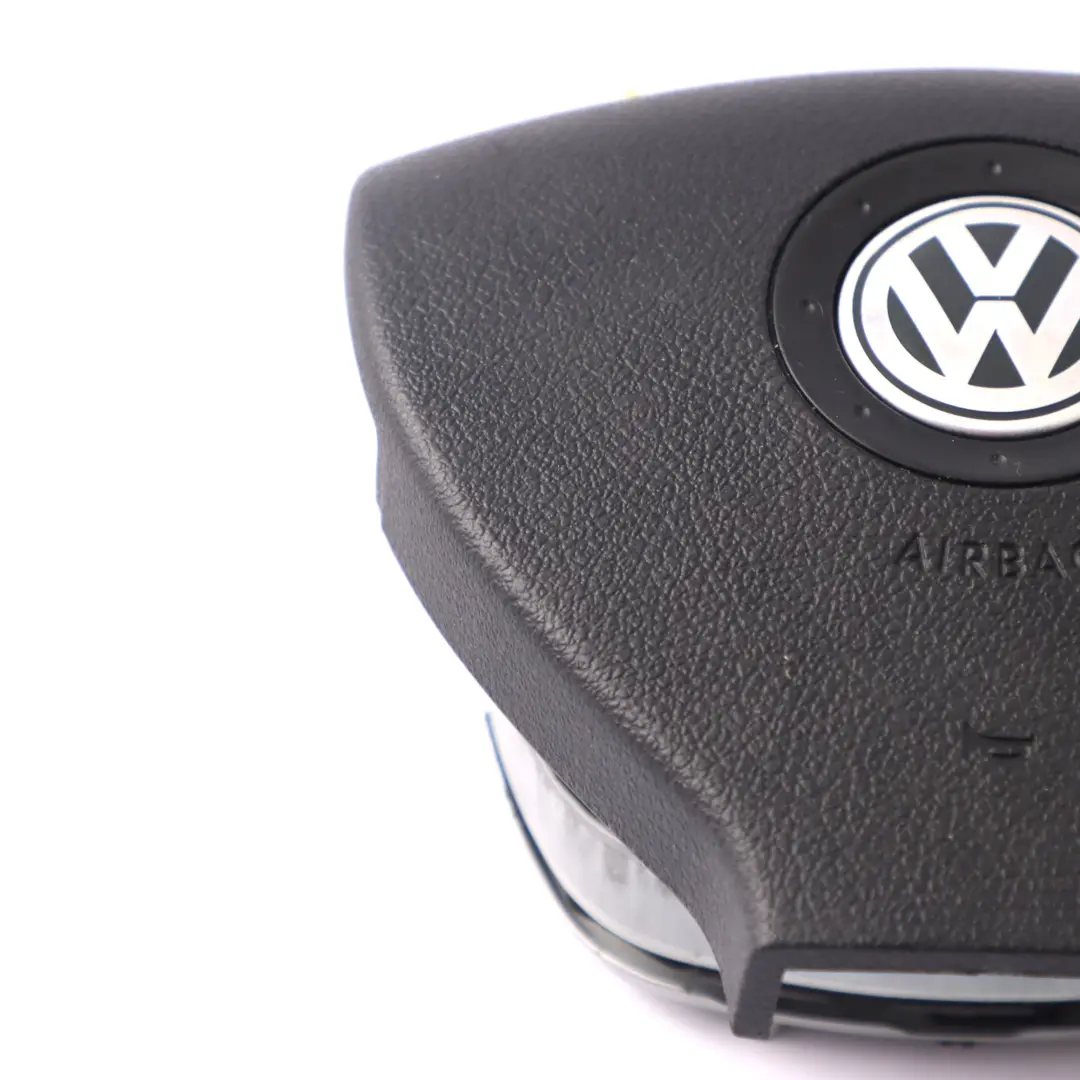 VW Volkswagen Caddy Poduszka Airbag Kierowcy Czarna - SKU 2K0880201L - Numer Części 2K0880201L