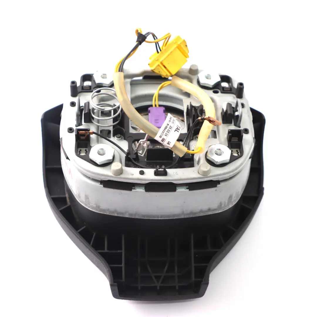Steering Wheel Air Module Driver Side Black to VW Volkswagen Caddy with Part number 2K0880201L VW Volkswagen Caddy Steering Wheel Air Module Driver Side Black - SKU 2K0880201L - Part number 2K0880201L