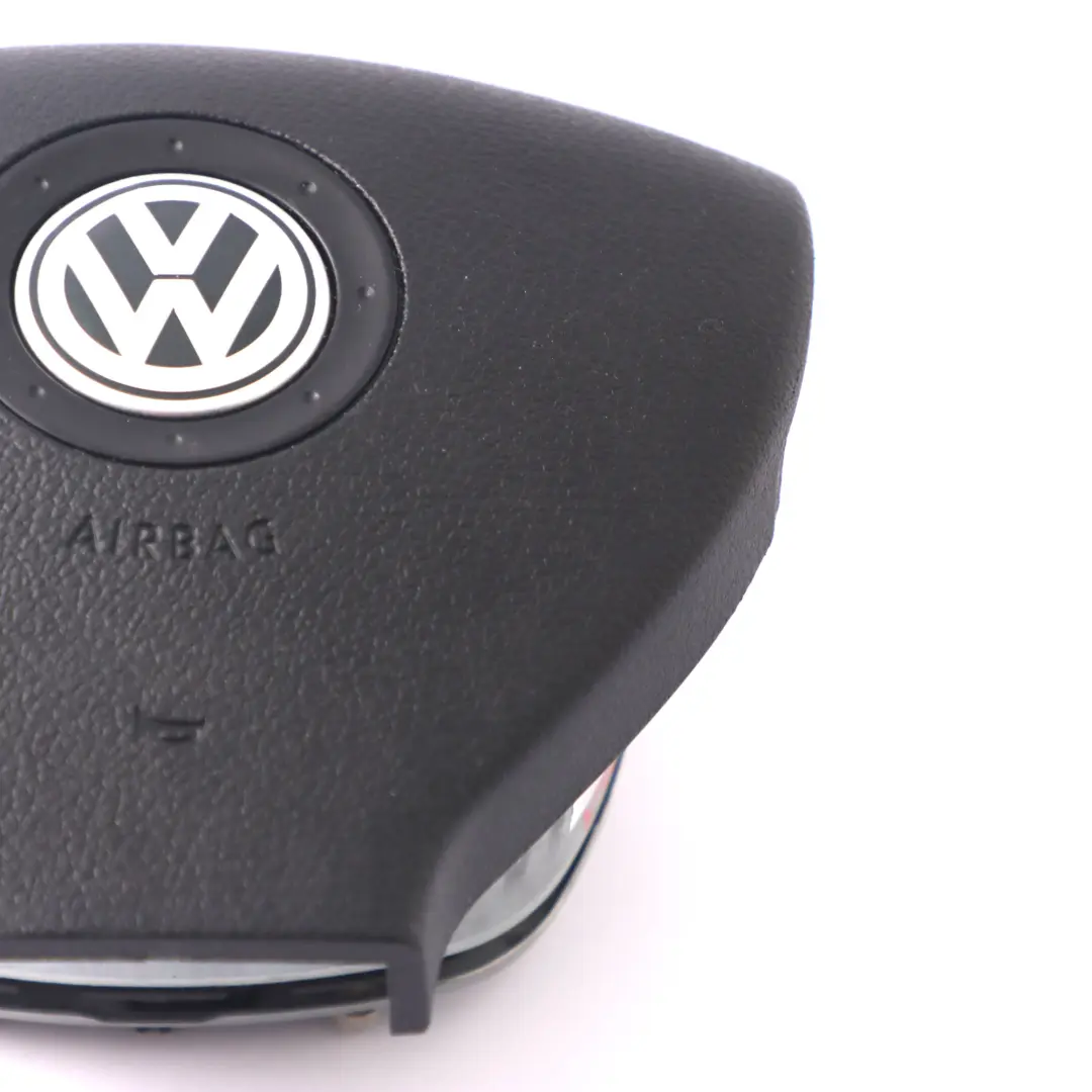 VW Volkswagen Caddy Poduszka Airbag Kierowcy Czarna - SKU 2K0880201L - Numer Części 2K0880201L
