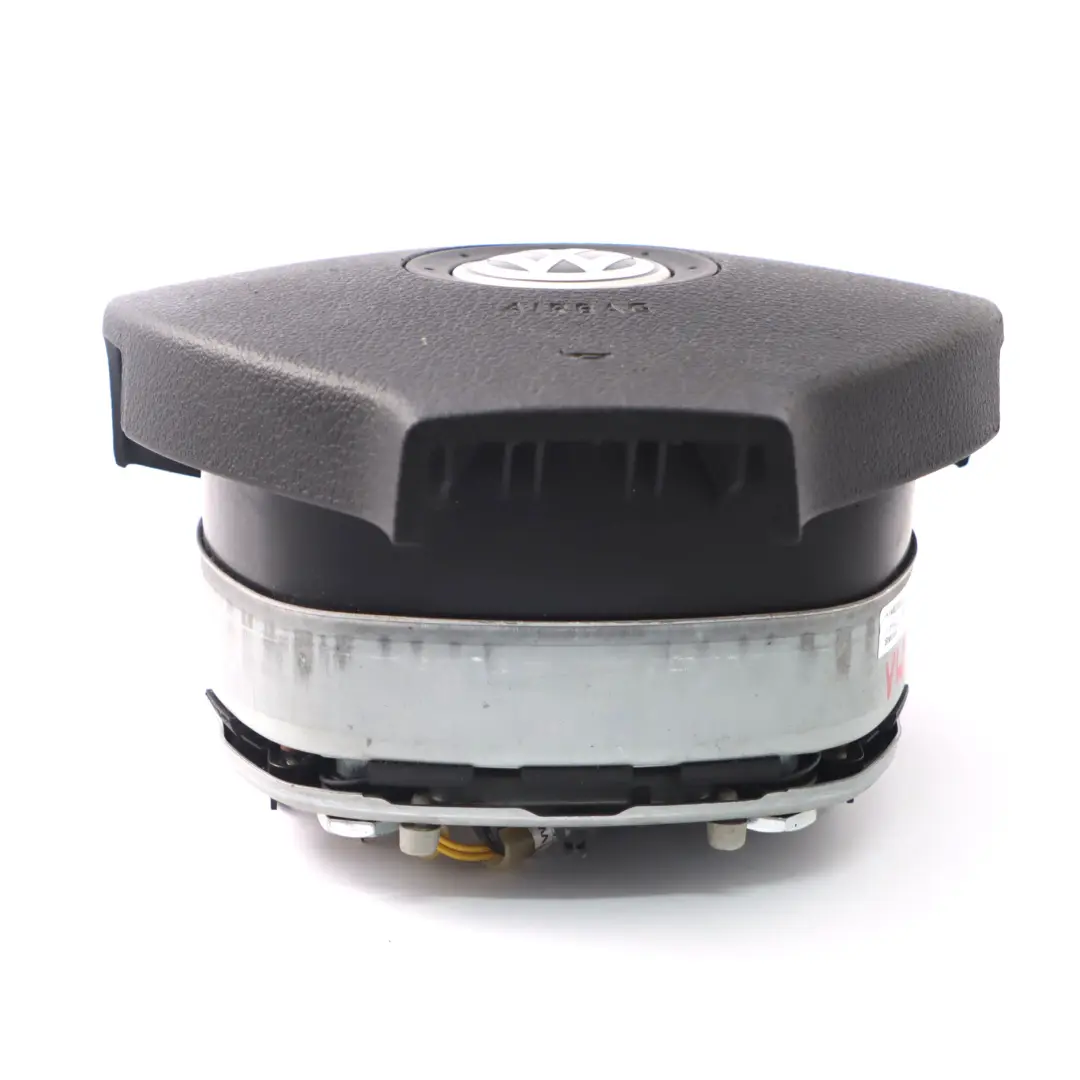 Steering Wheel Air Module Driver Side Black to VW Volkswagen Caddy with Part number 2K0880201L VW Volkswagen Caddy Steering Wheel Air Module Driver Side Black - SKU 2K0880201L - Part number 2K0880201L