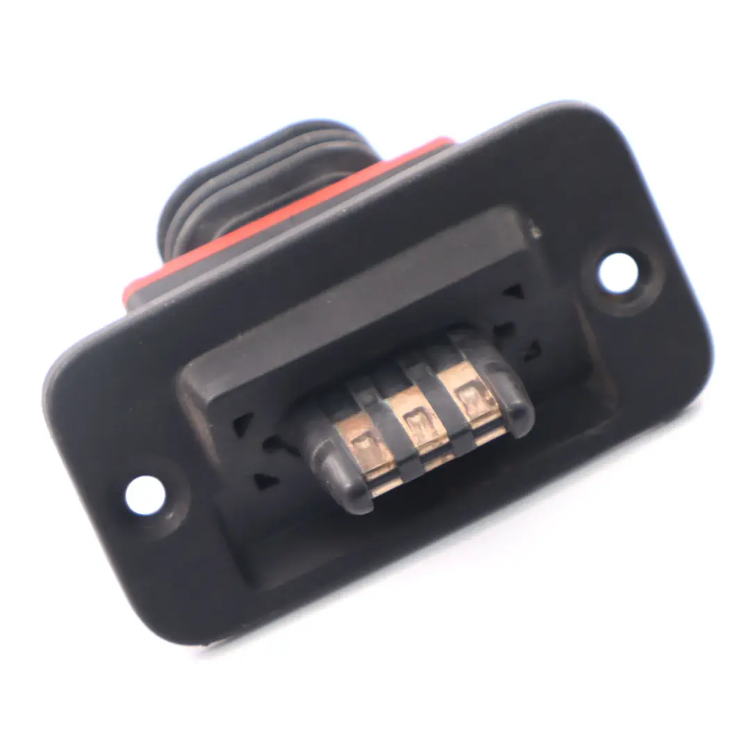 VW Volkswagen Caddy Switch Sliding Door Contact Point Rear Left N/S - SKU 2K0907437 - Part number 2K0907437