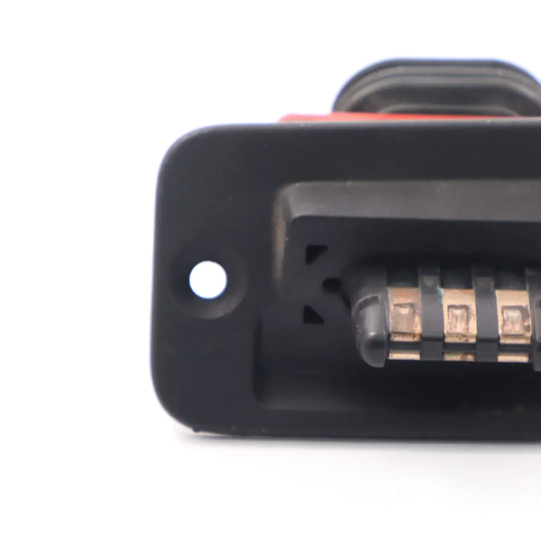 VW Volkswagen Caddy Switch Sliding Door Contact Point Rear Left N/S - SKU 2K0907437 - Part number 2K0907437
