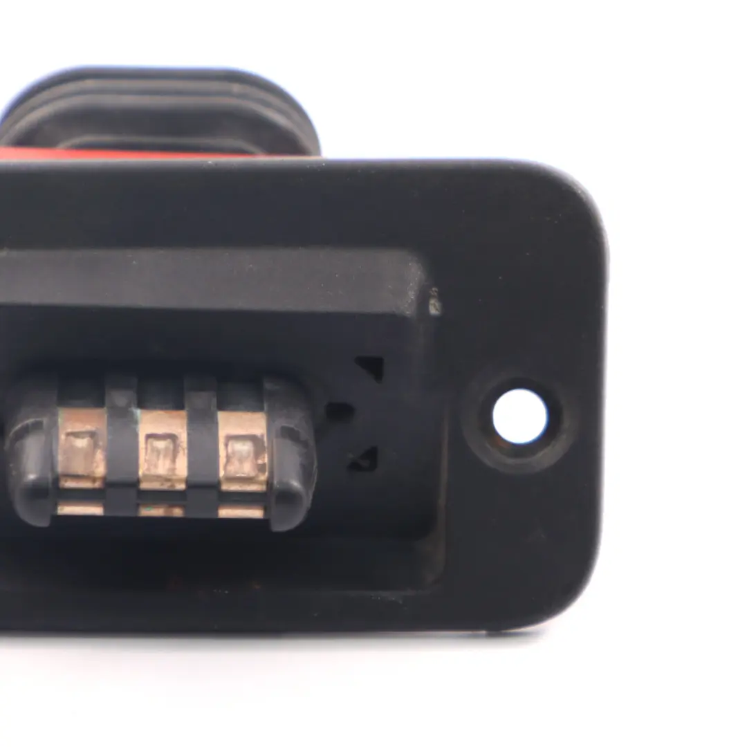 VW Caddy Interruptor Puerta Corredera Punto Contacto Trasero Izquierdo - SKU 2K0907437 - Número de pieza 2K0907437