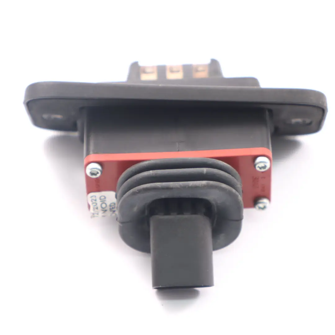 VW Caddy Interruptor Puerta Corredera Punto Contacto Trasero Izquierdo - SKU 2K0907437 - Número de pieza 2K0907437