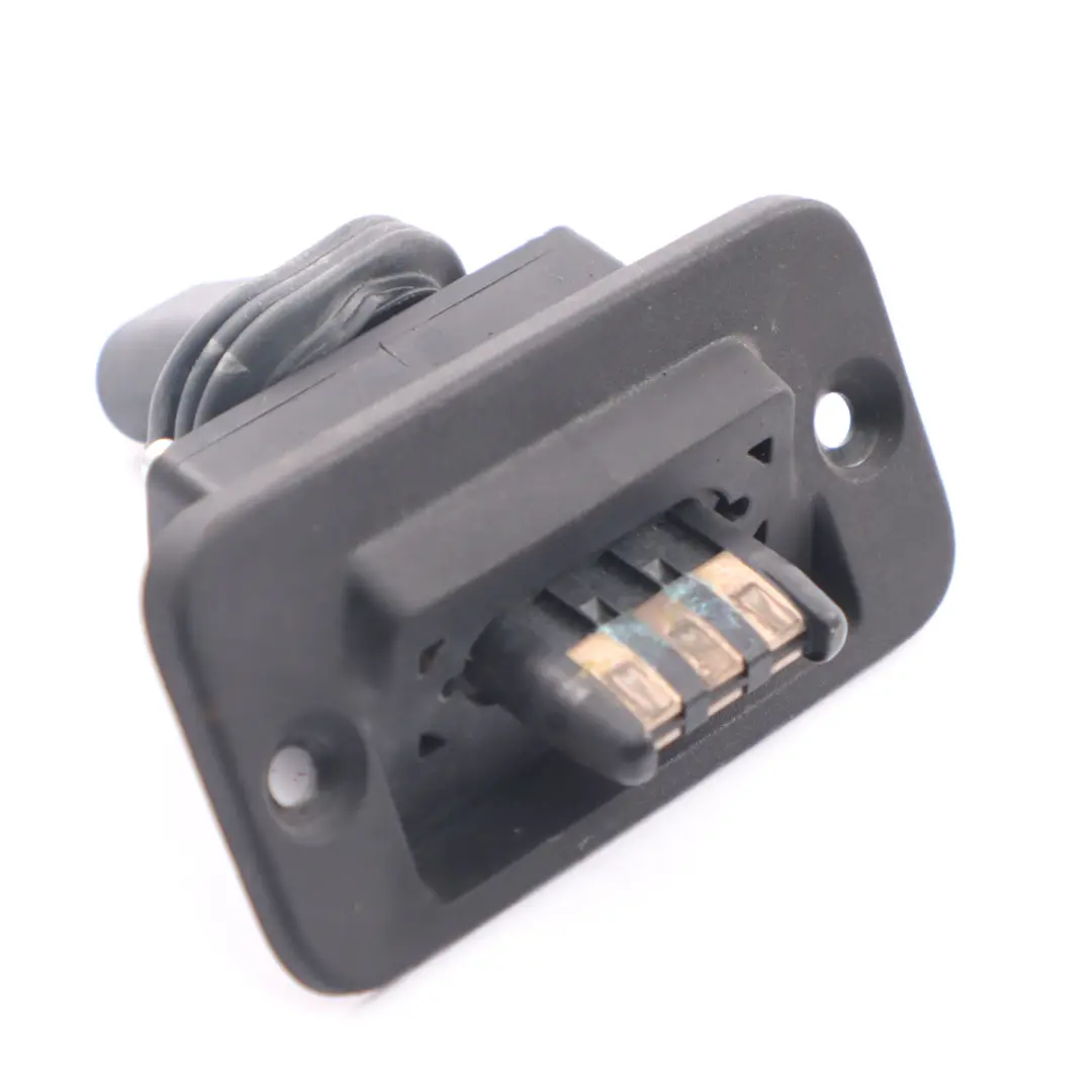 VW Volkswagen Caddy Switch Sliding Door Contact Point Rear Right O/S - SKU 2K0907438 - Part number 2K0907438