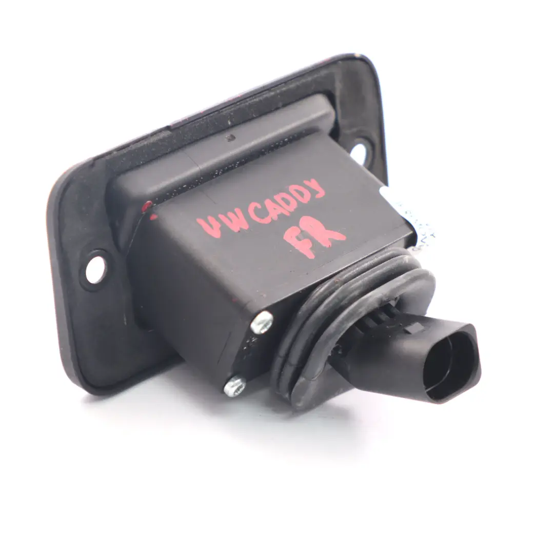 VW Caddy Interruptor Puerta Corredera Punto Contacto Trasero Derecho - SKU 2K0907438 - Número de pieza 2K0907438