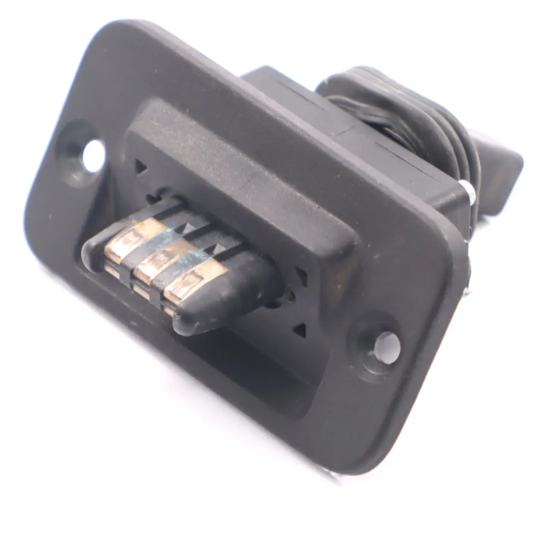 VW Caddy Interruptor Puerta Corredera Punto Contacto Trasero Derecho - SKU 2K0907438 - Número de pieza 2K0907438