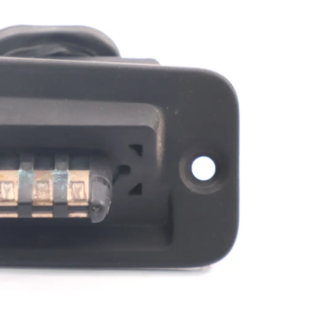 VW Caddy Interrupteur Porte coulissante Point de contact arrière droit - SKU 2K0907438 - Numéro de pièce 2K0907438