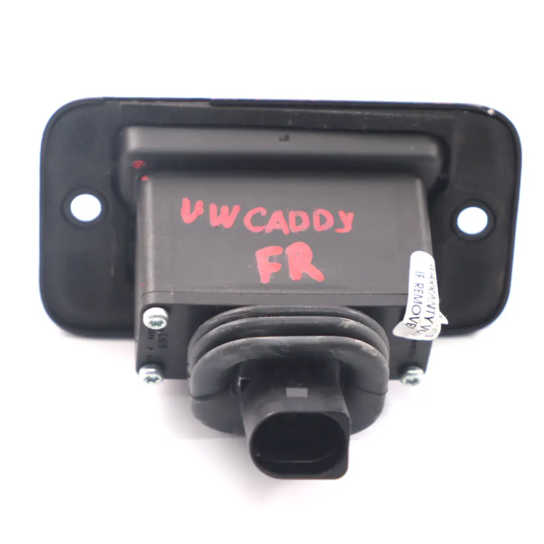 Switch Sliding Door Contact Point Rear Right O/S to VW Volkswagen Caddy with Part number 2K0907438 VW Volkswagen Caddy Switch Sliding Door Contact Point Rear Right O/S - SKU 2K0907438 - Part number 2K0907438